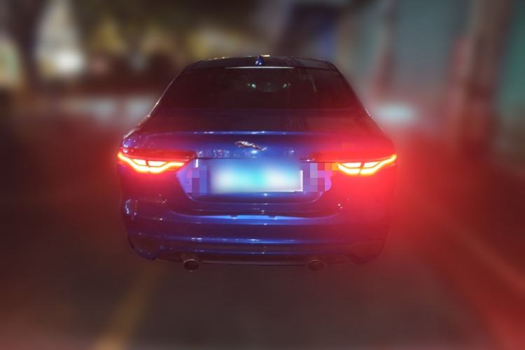 Used Jaguar XEL 2020 2.0T 200 PS R-DYNAMIC S Advanced Sport Edition
