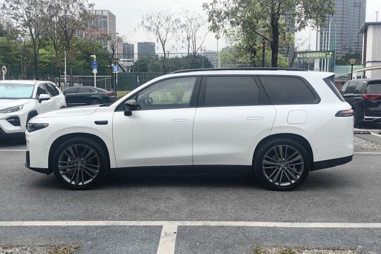 Used Leapmotor C16 2024 Pure Electric 520 Deluxe Edition