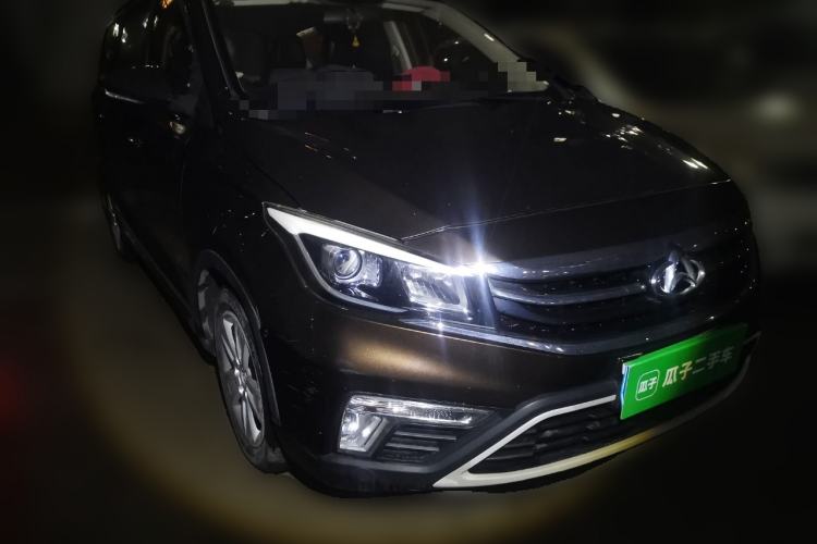 Used Oshan A800 2017 1.5T Automatic Comfort Model