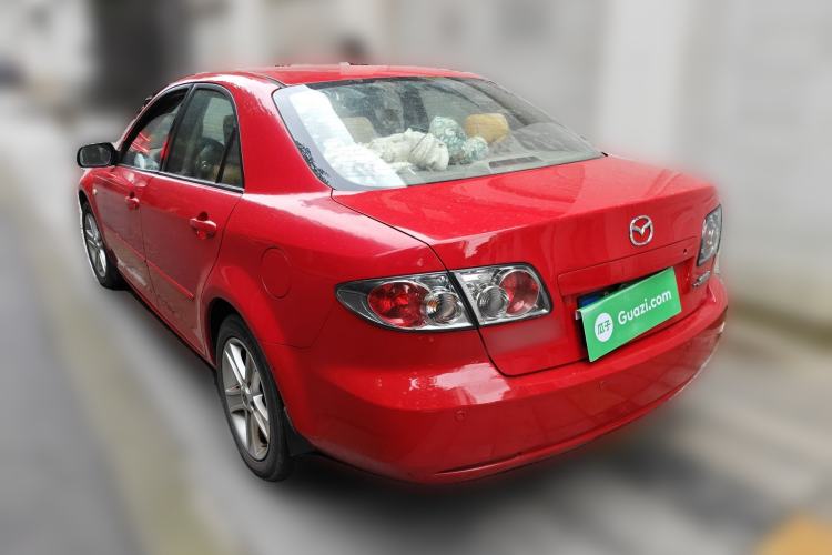 Used Mazda 6 2008 2.0L Automatic Fashion Edition
