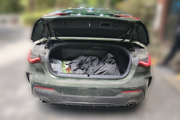 Used BMW 4 Series 2022 Revised 425i Convertible M Sport Night Edition Package