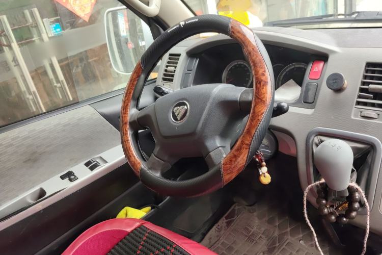 Used Foton Scenic G7 2016 2.0L Commercial Version Short Wheelbase Flat Roof 4Q20M