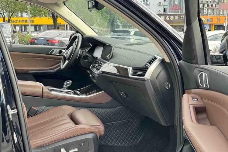 Used BMW X5 (Import) 2019 xDrive40i M Sport Package
