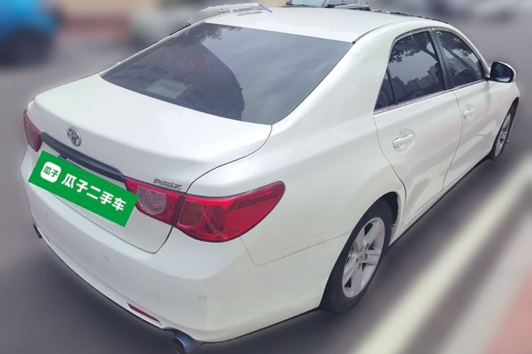 Used Toyota Reiz 2010 2.5V Fengdu Elite Edition