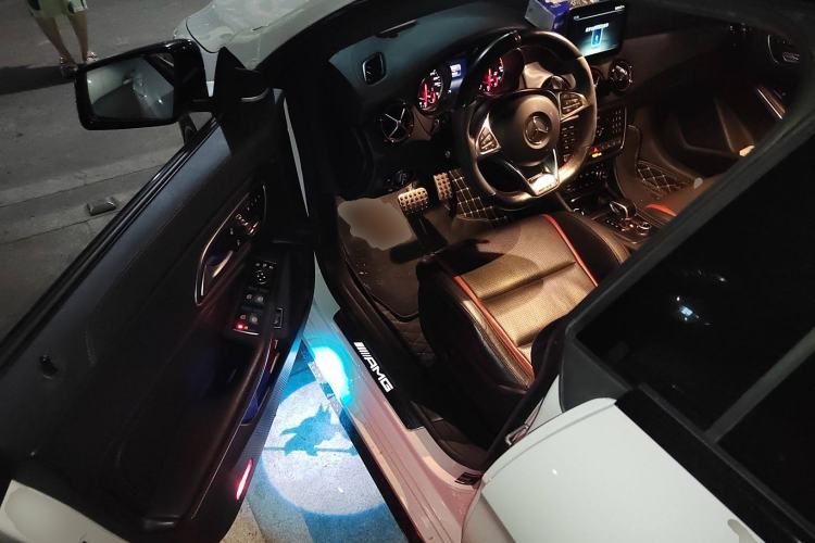 Used Mercedes-Benz CLA AMG 2017 AMG CLA 45 4MATIC
