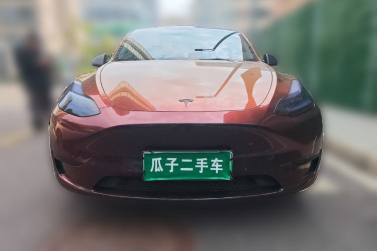 Used Tesla Model Y 2022 Revised Version Rear-Wheel Drive
