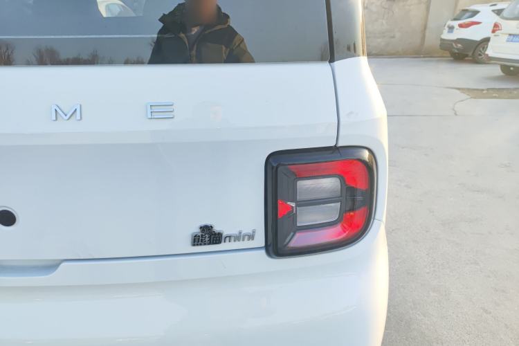 Used Geely Galaxy Panda 2025 210 km – Yuanqi Bear