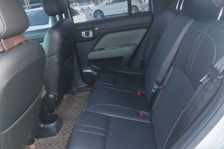 Used Baojun Spark EUV 2026 301km Flagship Edition
