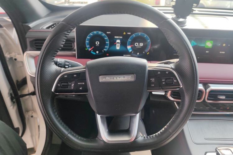 Used JETOUR X70 PLUS 2024 Champion Edition 1.5T DCT Champion PRO 5-Seater