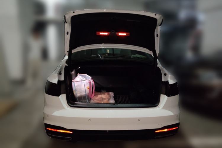 Used Audi A4L 2022 40 TFSI Luxury Dynamic Model