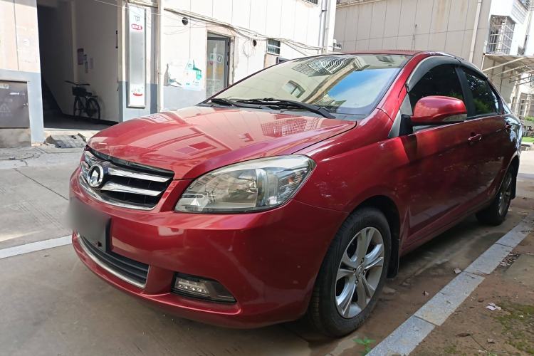 Used Great Wall C30 2015 Classic Edition 1.5L Manual Enjoyment Model