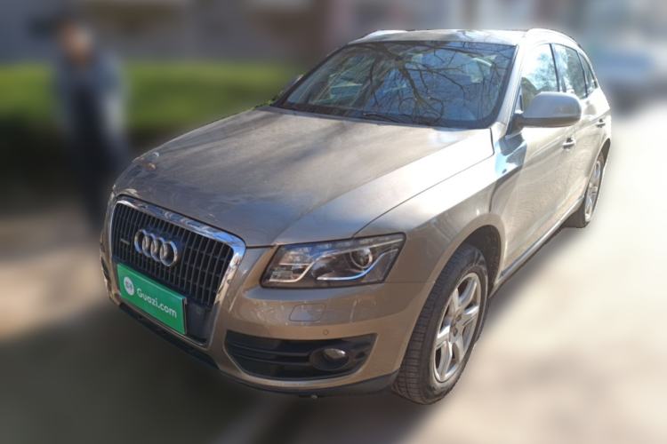 Used Audi Q5 2012 2.0TFSI Comfort Version