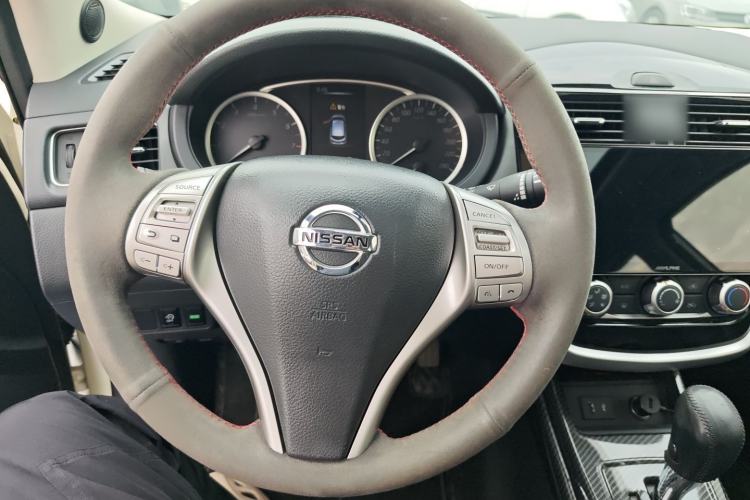 Used Nissan Tiida 2021 1.6L CVT Smart Drive Edition