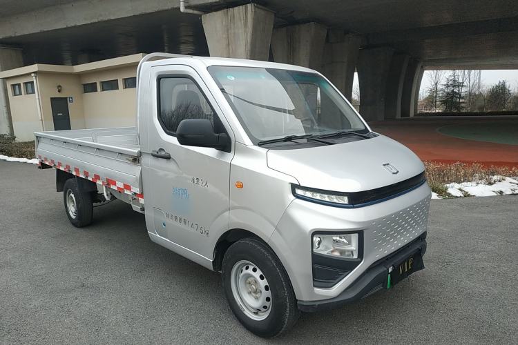 Used Farizon Xingxiang F1E 2023 Flatbed Truck EVE 41.86 kWh