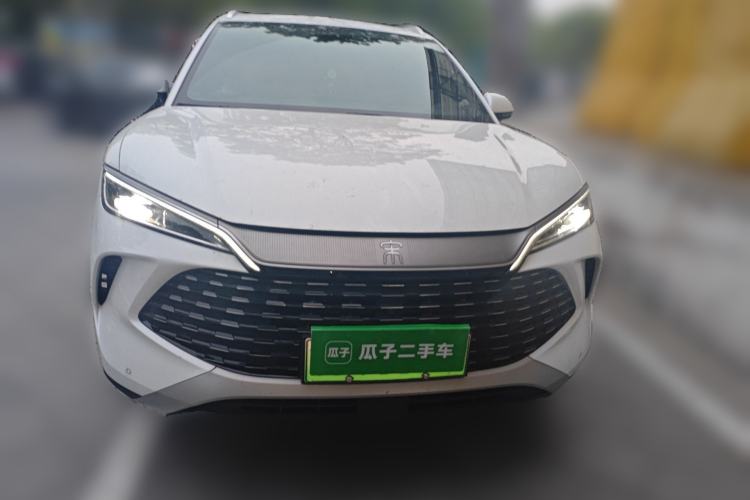 Used BYD Song L DM-i 2024 75km Leading Edition
