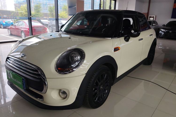 Used MINI 2018 1.5T ONE PLUS Five-Door Edition