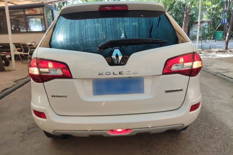 Used Renault Koleos 2015 2.5L Two-Wheel Drive Comfort Edition
