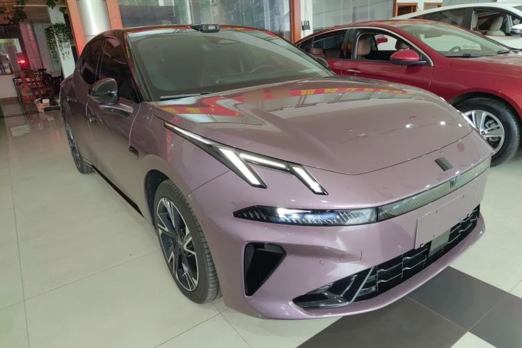 Used Lynk & Co 07 2026 Model 126 Long-Range Ultra