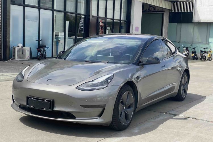 Used Tesla Model 3 2019 Long-Range All-Wheel-Drive Version