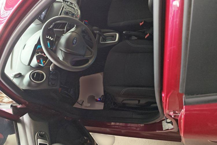 Used Ford Fiesta 2013 Hatchback 1.5L Automatic Fashion Edition