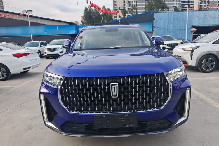 Used Bestune T99 2020 20TD Automatic Premium Edition