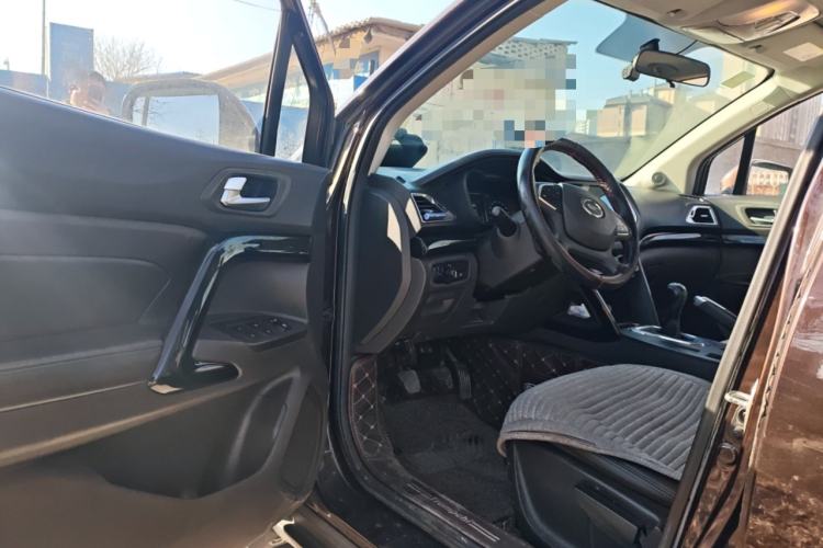 Used GAC Trumpchi GS4 2015 200T Manual Elite Edition
