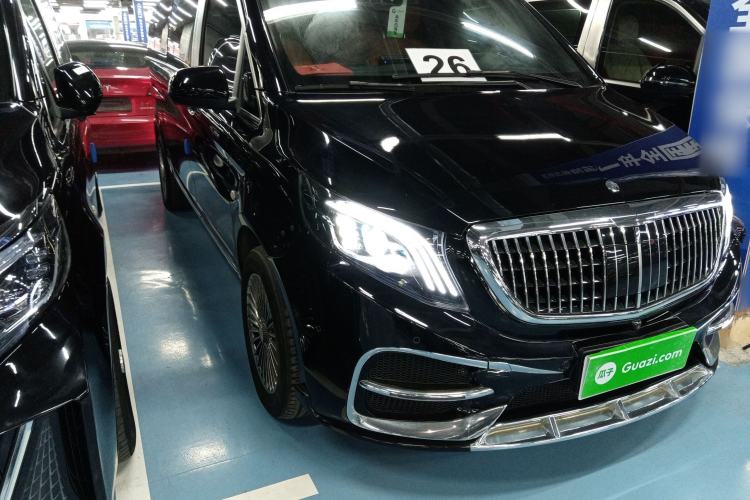 Used Mercedes-Benz Vito 2023 2.0T Business Version 7 Seats
