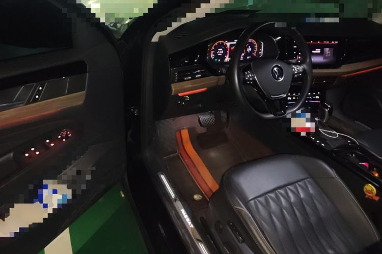 Used Volkswagen Passat 2021 330TSI Luxury Edition
