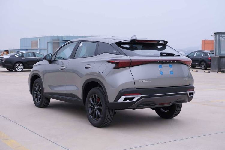 Used Chery OMODA 2025 1.5T CVT Comfort Edition
