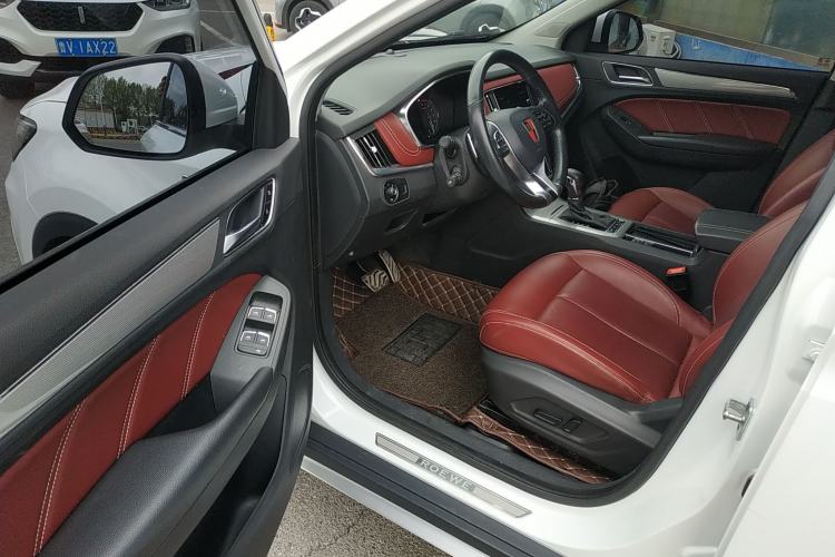 Used Roewe RX5 2016 30T Four-Wheel Drive Automatic Internet Smart Luxury Edition Driver Seat