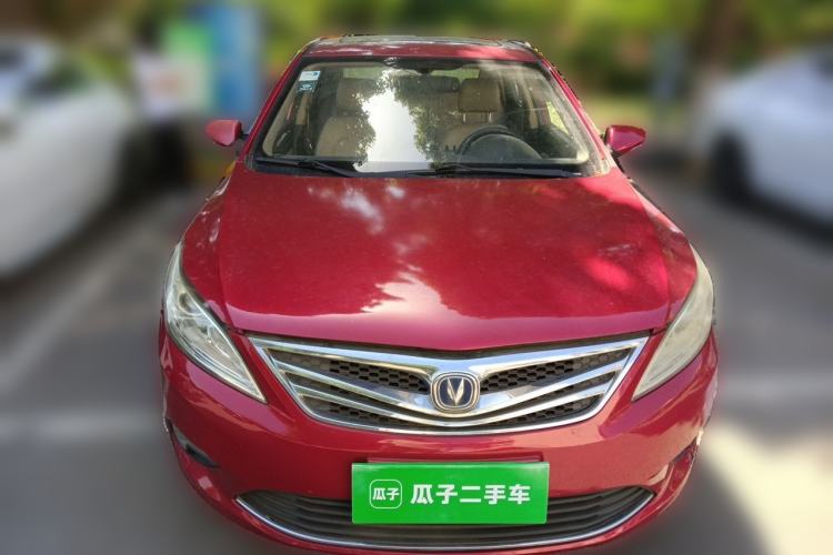 Used CHANGAN Eado 2014 1.6L Automatic Luxury Model