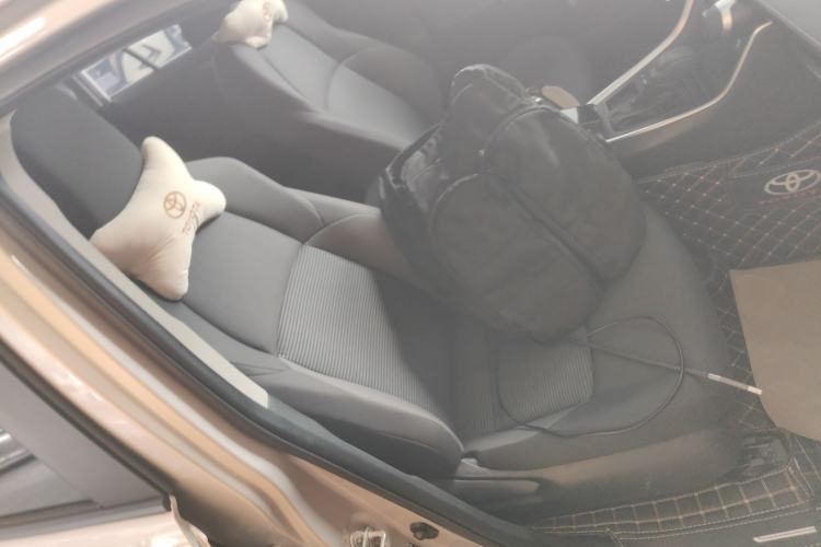 Used Toyota Wildlander 2024 2.0L CVT Two-Wheel Drive Leading Edition