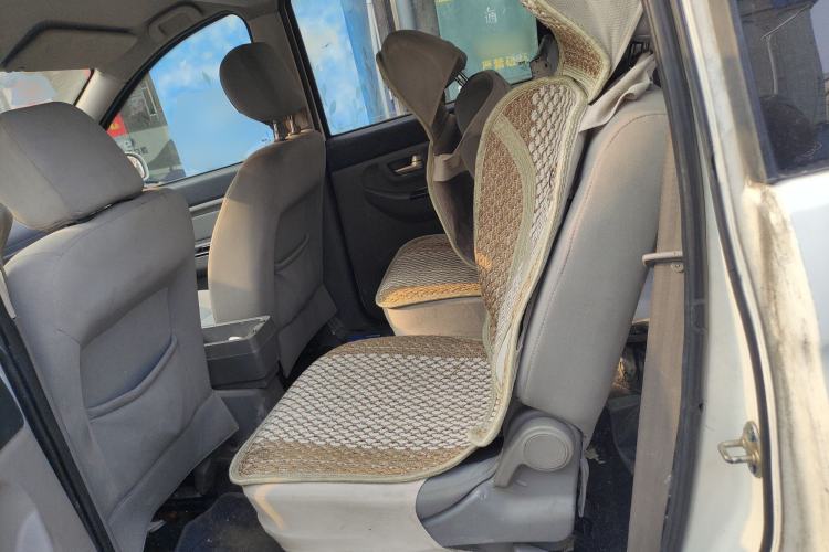 Used BAIC Weiwang M20 2014 1.5L Comfort Version BJ415B