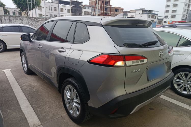 Used Toyota Corolla Cross 2022 2.0L Elite Edition
