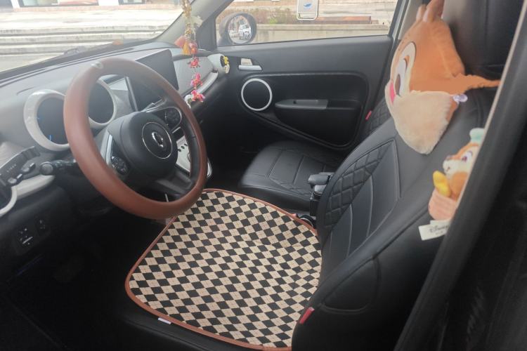 Used ORA Black Cat 2021 351 km Luxury Version