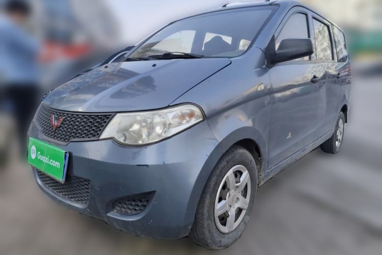Used Wuling Hongguang 2014 1.5L Base Version