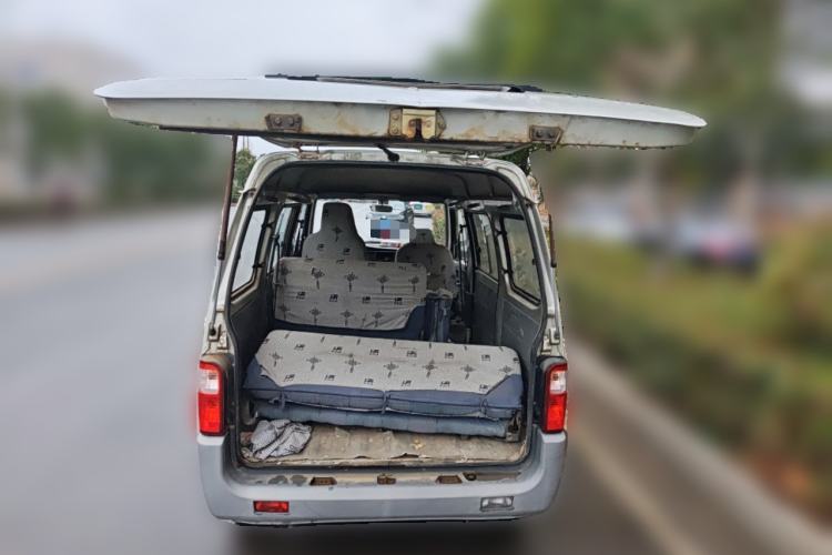 Used Wuling Zhiguang 2010 1.0L Base Version