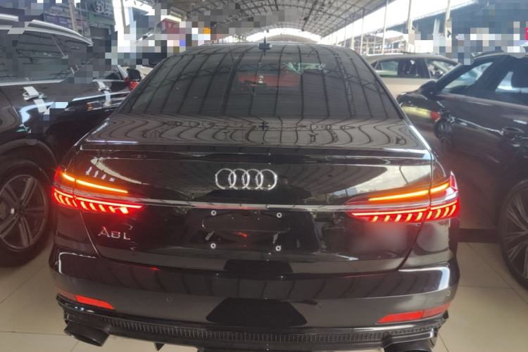 Used Audi A6L 2023 Revised 45 TFSI Prestige Dynamic Edition