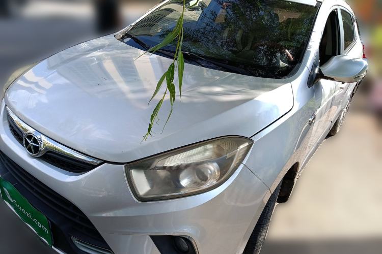 Used JAC Refine S5 2013 2.0T Manual New Edition