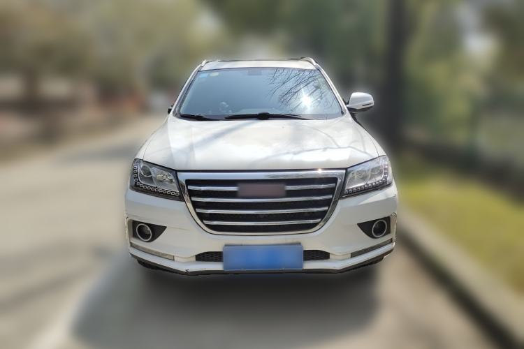 Used Haval H2 2016 Red-Label 1.5T Automatic Two-Wheel Drive Luxury Model