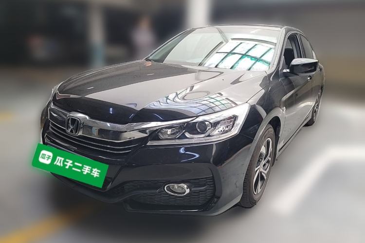 Used Honda Accord 2016 2.0L Elite Edition