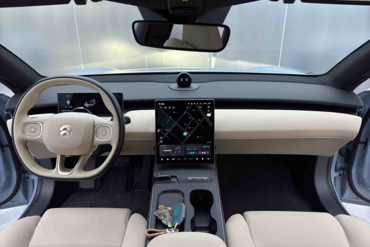 Used Nio ET5 2022 75 kWh
