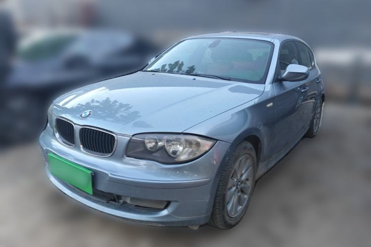 Used BMW 1 Series 2008 120i automatic transmission