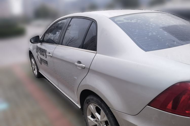 Used Volkswagen Bora 2013 1.6L Manual Comfort Model