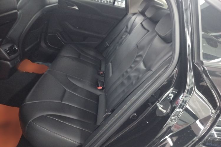 Used Hongqi H5 2019 30TD Dynamic Edition Left Rear Seat