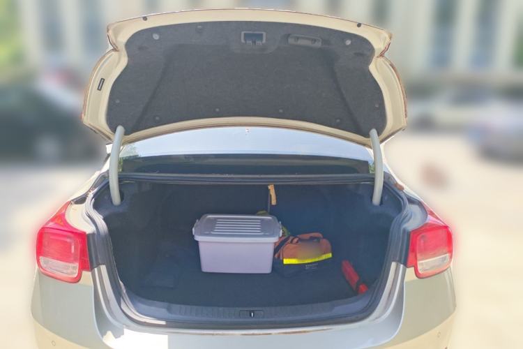 Used Chevrolet Malibu 2014 2.4L Automatic Luxury Edition