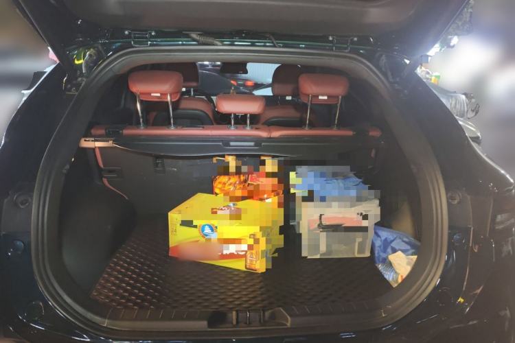 Used FORTHING T5 EVO 2021 1.5TD DCT Starry Edition