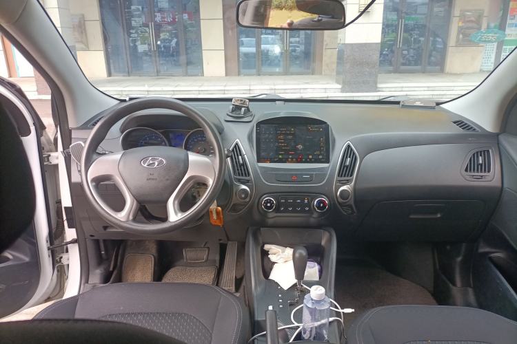 Used Hyundai ix35 2015 2.0L Automatic 2WD Comfort Edition China V Standard