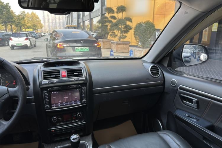 Used Haval H5 Classic 2015 2.0T Manual 4x4 Prestige Version