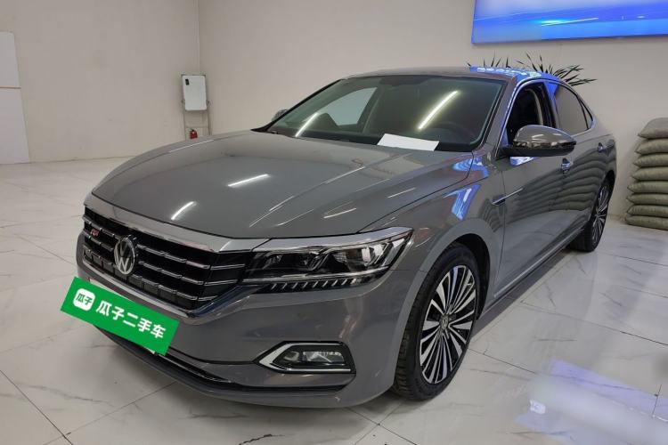 Used Volkswagen Passat 2019 330TSI Luxury Edition China V Standard